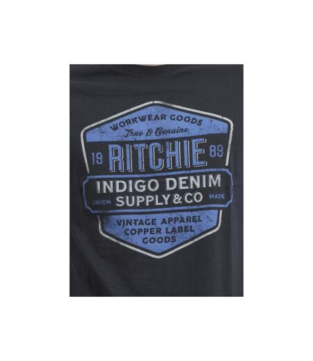 T-shirt col rond pur coton JAGNY