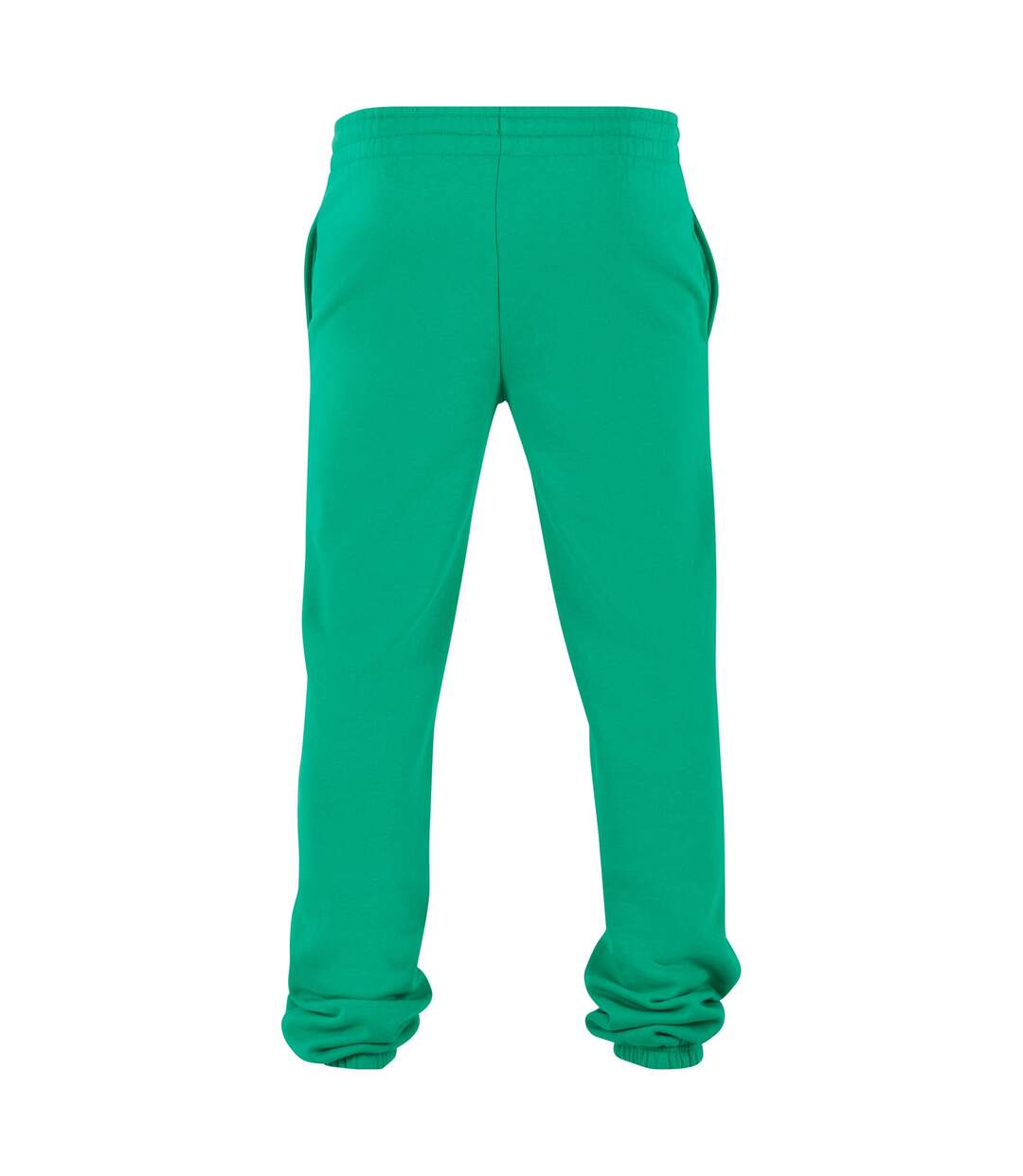 Pantalon de jogging basic adulte vert gazon Build Your Brand-2