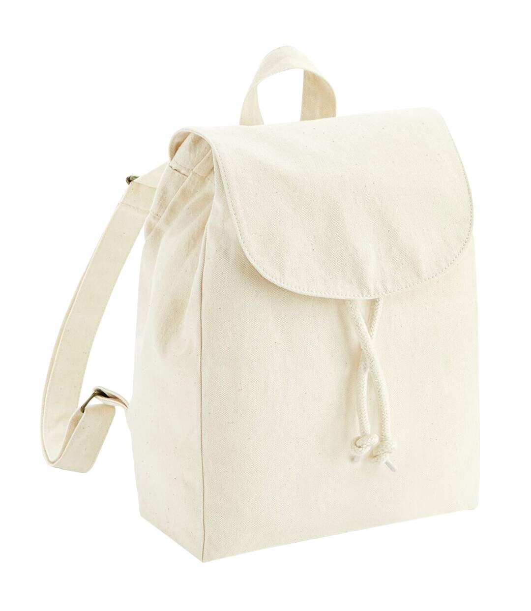 Sac à dos earthaware taille unique beige pâle Westford Mill-1