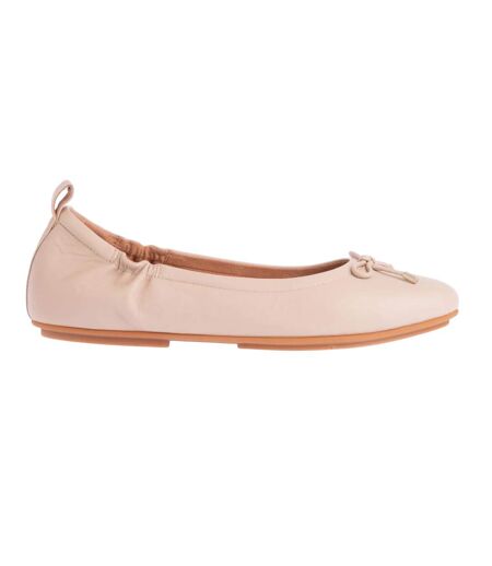 Ballerines allegro femme beige gris FitFlop