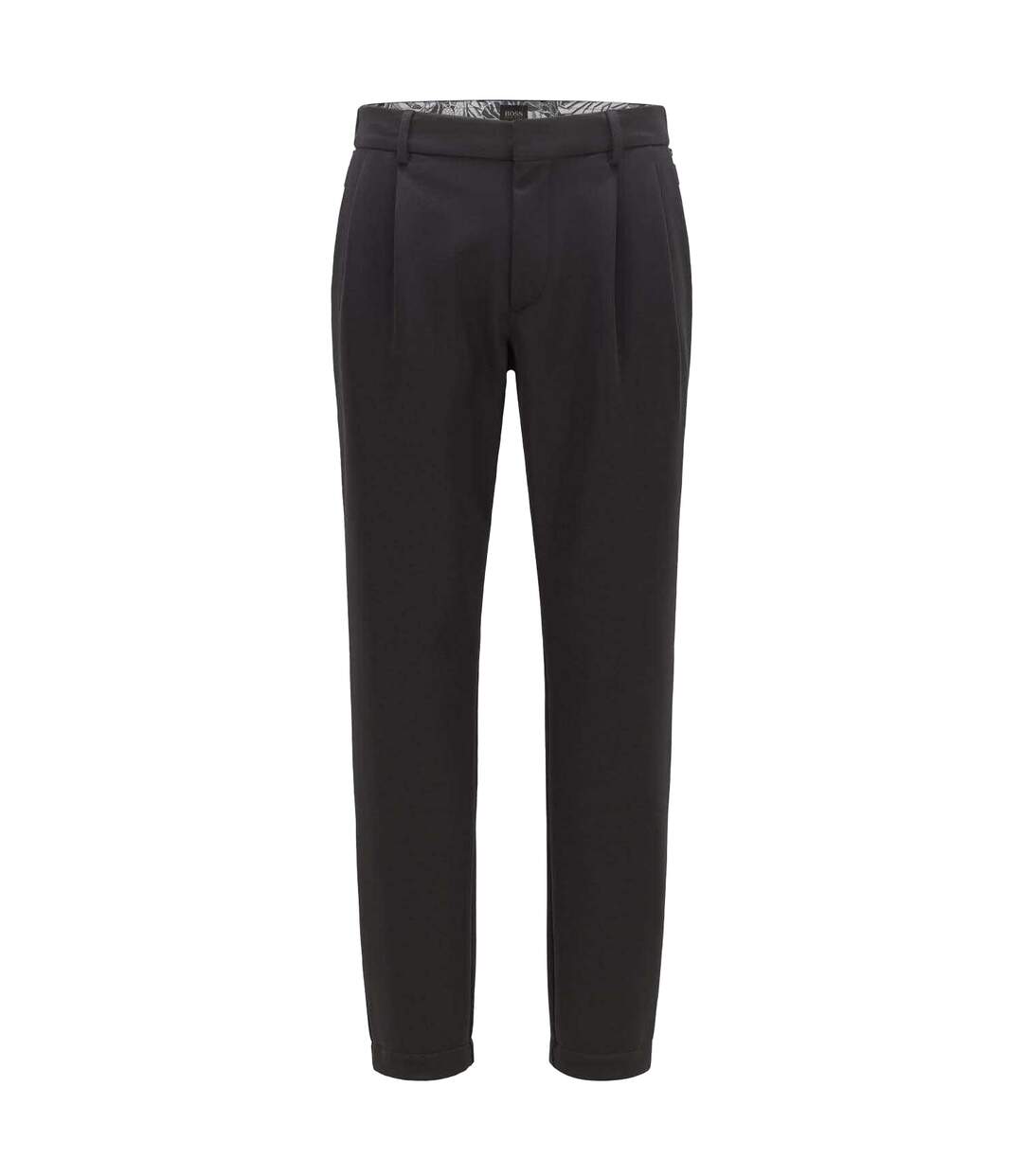 Pantalon Keen Homme Noir Hugo Boss-2