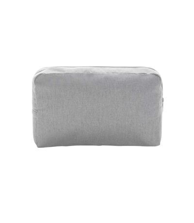 Trousse de toilette impact aware taille unique gris XD Collection
