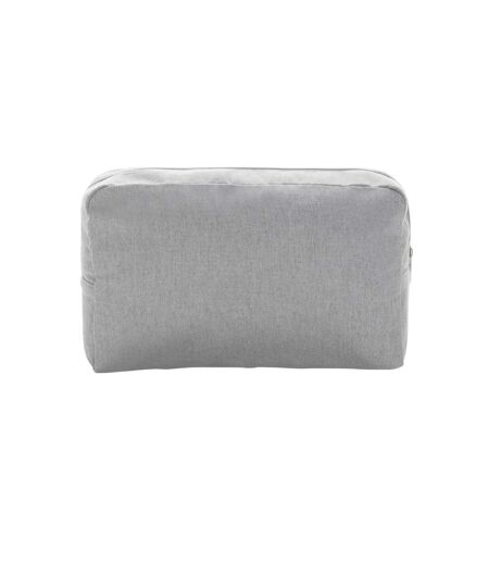 Trousse de toilette impact aware taille unique gris XD Collection