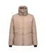 Womens/ladies Amelle Padded Jacket Mocha Regatta-2