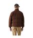 Mens Rocky Quilted Puffer Jacket Brown Levis-3