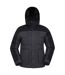 Mens Shock Padded Jacket Charcoal Mountain Warehouse-1