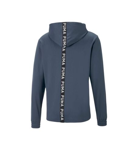 Sweat Bleu Homme Puma Fit Slim Pwrfle - L