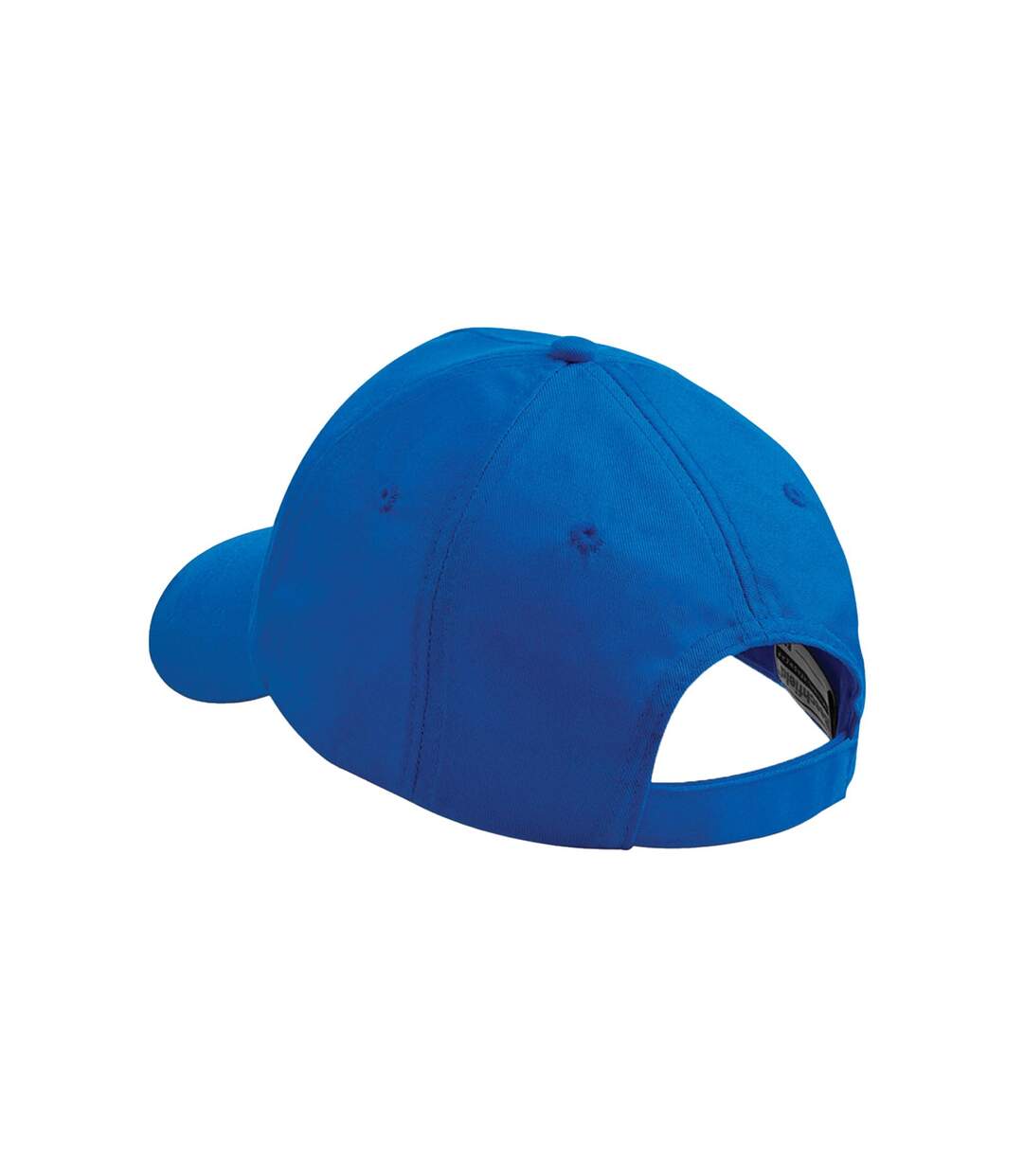 Childrens/kids original 5 panel cap bright royal blue Beechfield-2