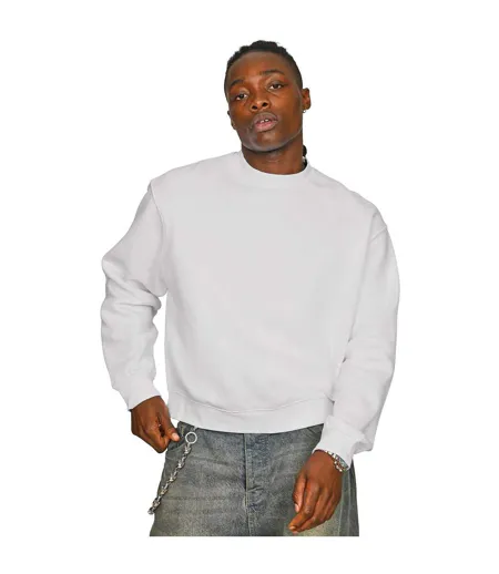 Sweat Premium Adulte Gris Lunaire Casual Classics