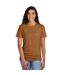 T-shirt Eco Premium Homme Marron Doré Jerzees-3
