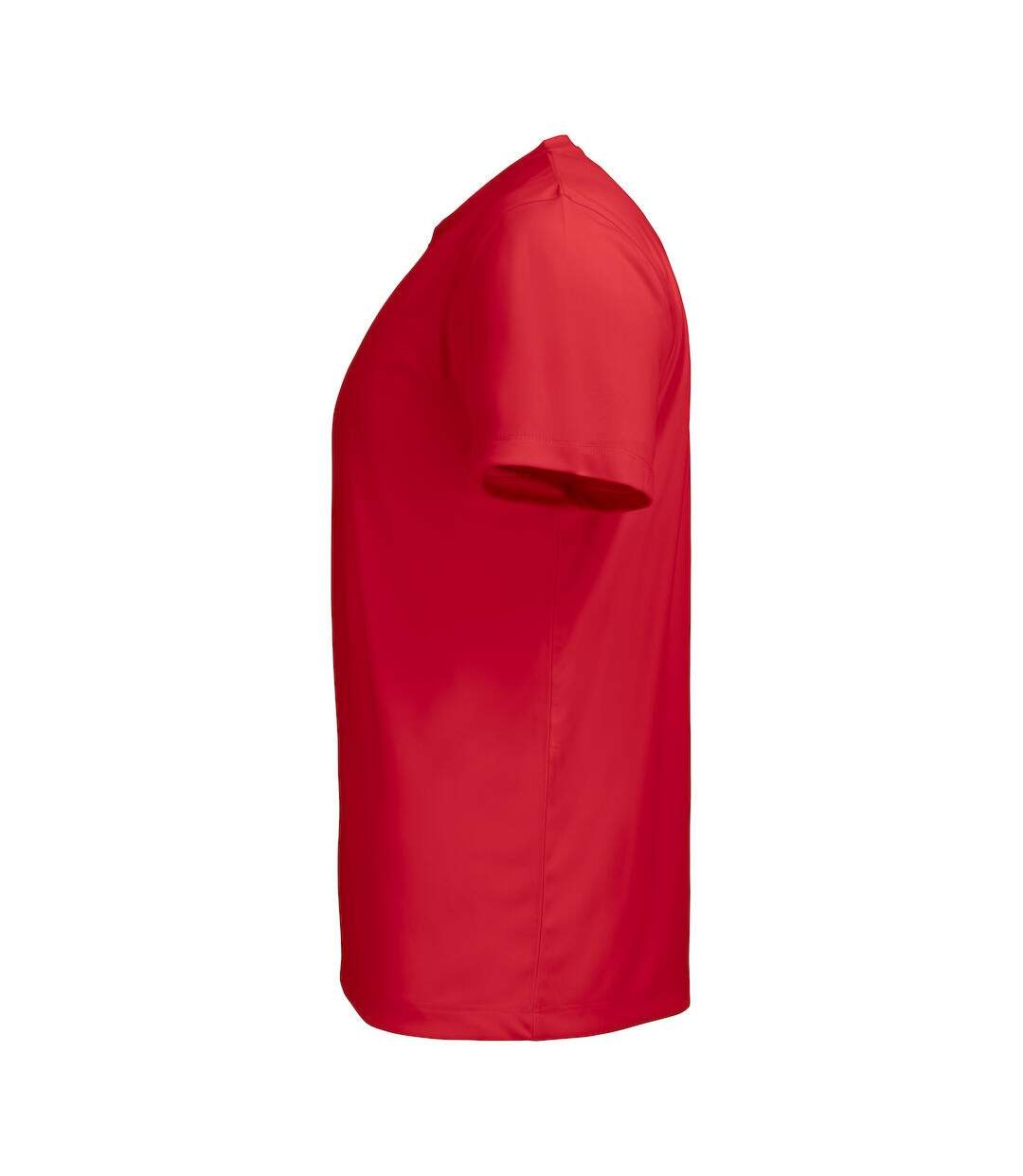 T-shirt Homme Rouge Projob-3