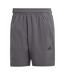 Short Entraînement Essential Homme Gris Adidas-2