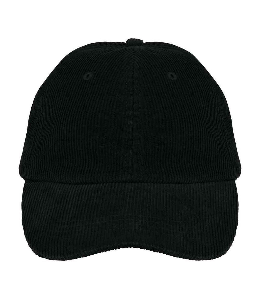 Casquette De Baseball Adulte Noir Native Spirit-1