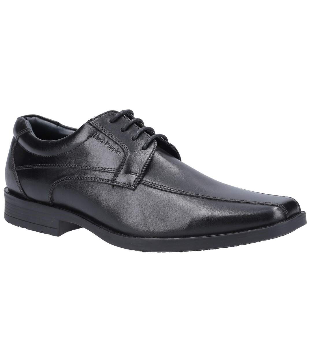 Chaussures brandon homme noir Hush Puppies