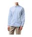 Chemise Manches Longues Homme Bleu Pastel Boss-3