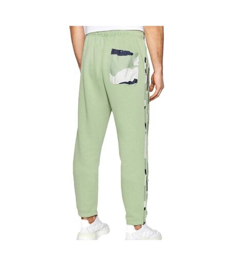 Jogging Vert Homme Adidas Camo HF4880 - L