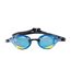 Lunettes De Natation Racer Rc Adulte Noir Bleu Aquawave-2