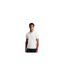 Mens Zeiter Cotton Polo Shirt White Ted Baker-1