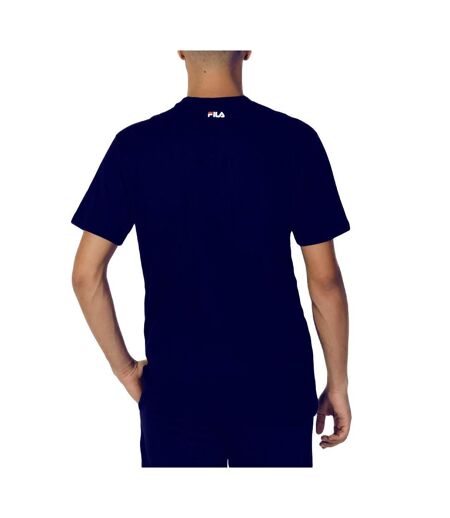 T-shirt Marine Homme Fila Bellano - S