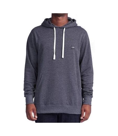 Sweat à capuche marine foncé homme billabong all day