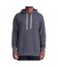 Sweat à capuche marine foncé homme billabong all day-1