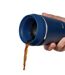 To go patented 360° lid stainless steel 235ml tumbler one size navy Topl-3