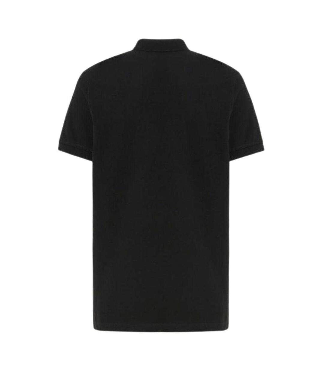 Polo T-harry Homme Noir Diesel-2