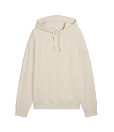 Sweat écru homme puma elevated relaxed