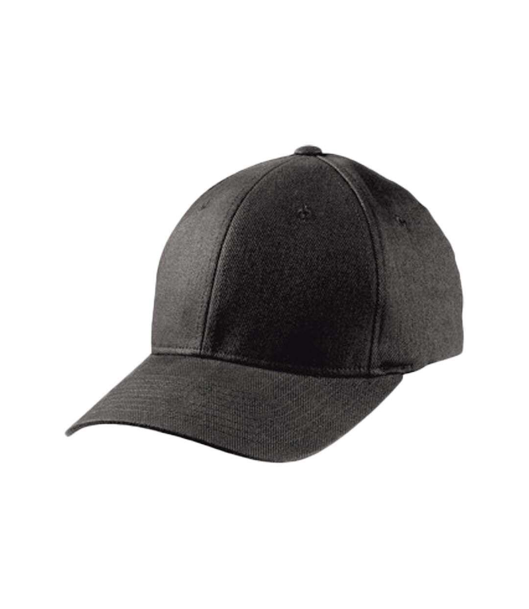 Casquette De Baseball Original Flexfit Noir Myrtle Beach-1