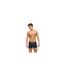 Lot De 3  Boxers Anthony Homme Noir Bleu Marine Gris Jack And Jones-1