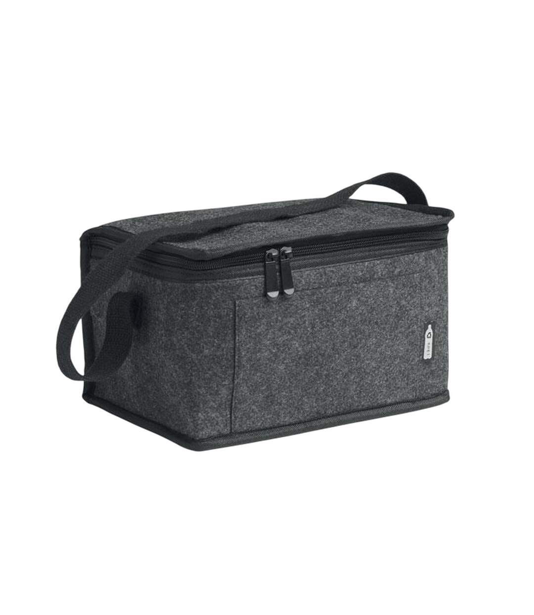Fooler rpet felt cooler bag one size stone grey MidOcean-3