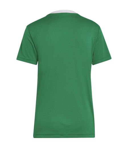 Maillot Entrada Femme Vert Adidas