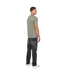 Mens Primatic T-shirt Dark Olive Duck And Cover-3