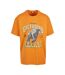 Orange Oubliée Mister Tee-1