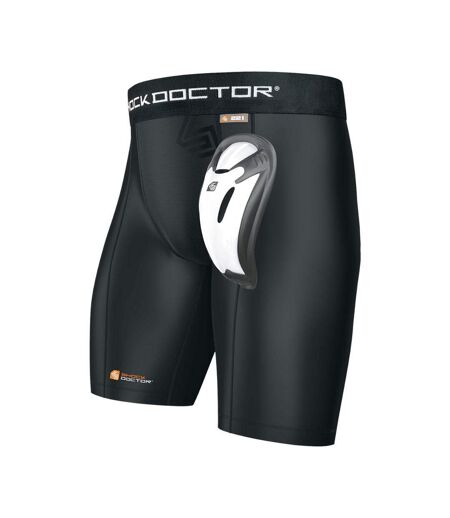 Core Compression Shorts Black Shock Doctor