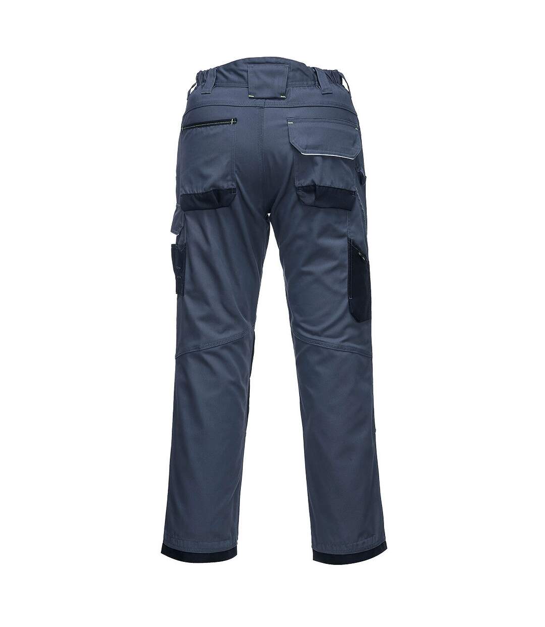 Pantalon de travail pw3 homme gris / noir Portwest