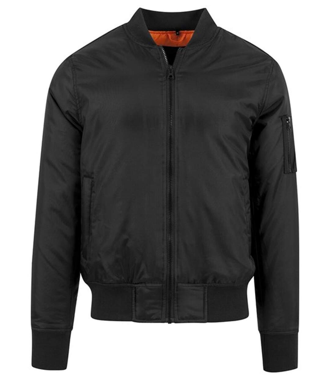 Blouson bomber - Homme - BY030 - noir-2