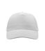 Atlantis - Lot de 2 casquettes LIBERTY FIVE - Adulte (Blanc) - UTAB436