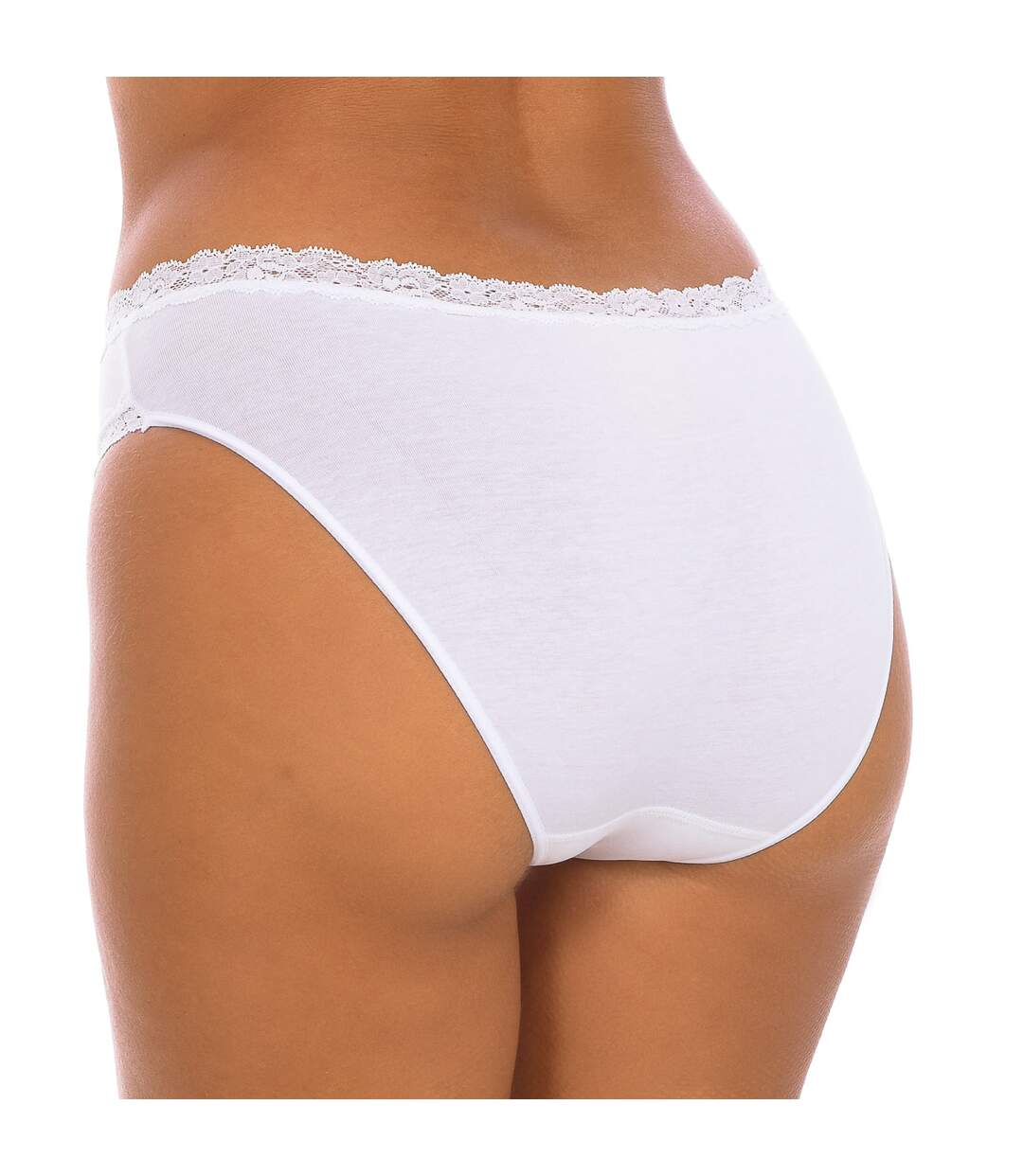 Brislip Fresh Cotton Lace women's panties 1036896