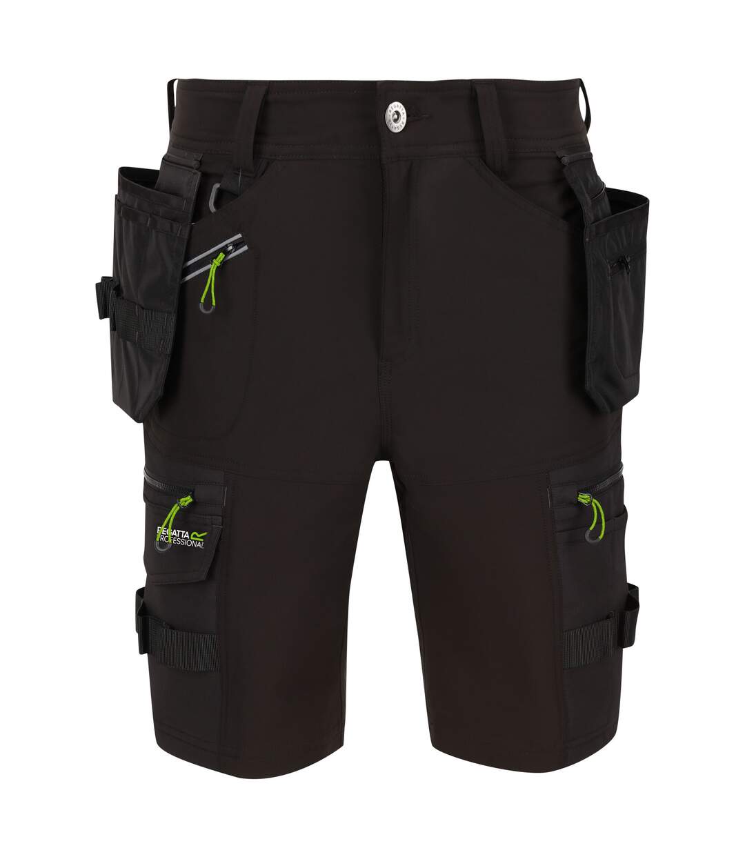 Short Homme Noir Regatta Professional-2