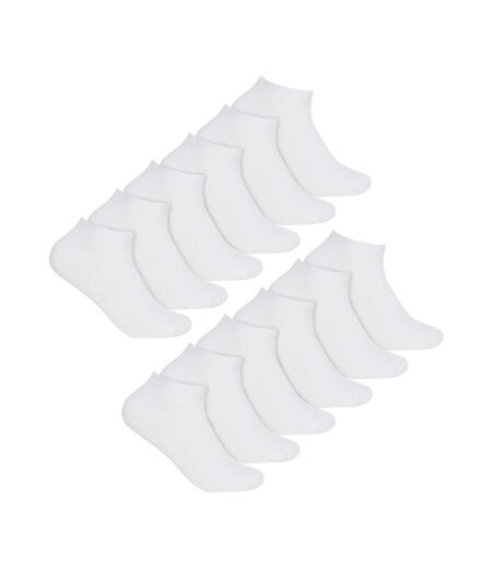 12 Paires Femme Chaussettes Bambou Basses Socquettes Sport
