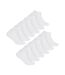 12 Paires Femme Chaussettes Bambou Basses Socquettes Sport-1