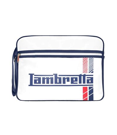 Trousse De Toilette Taille Unique Blanc Lambretta