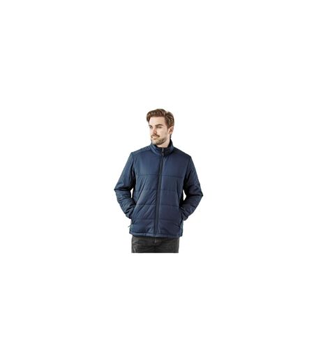 Mens Sierra Thermal Jacket Navy Stormtech