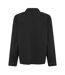Mens London City Cotton Blend Chest Pocket Regular Field Jacket Black Vans-3