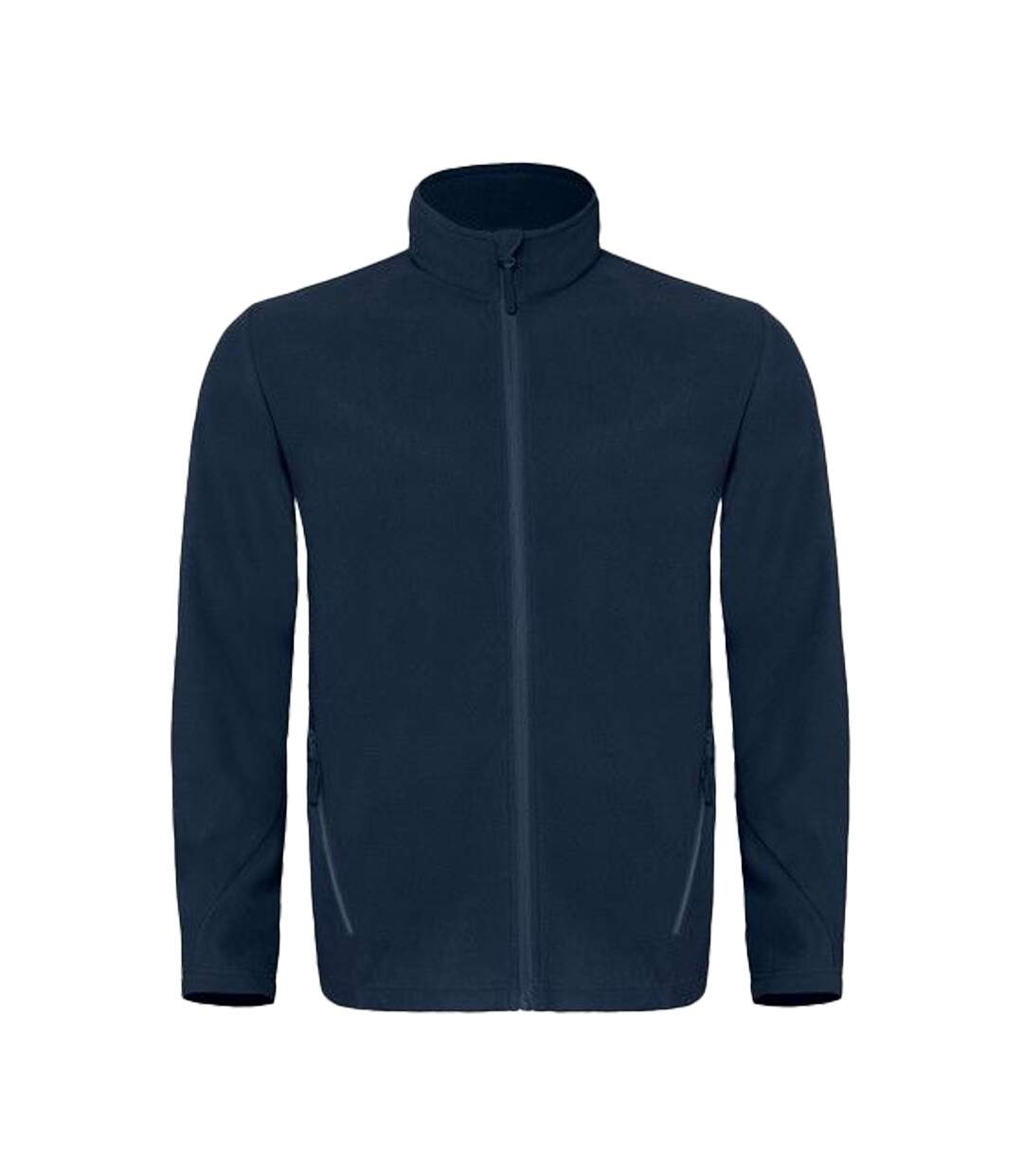 Veste Polaire Coolstar Homme Bleu Marine B&C-1