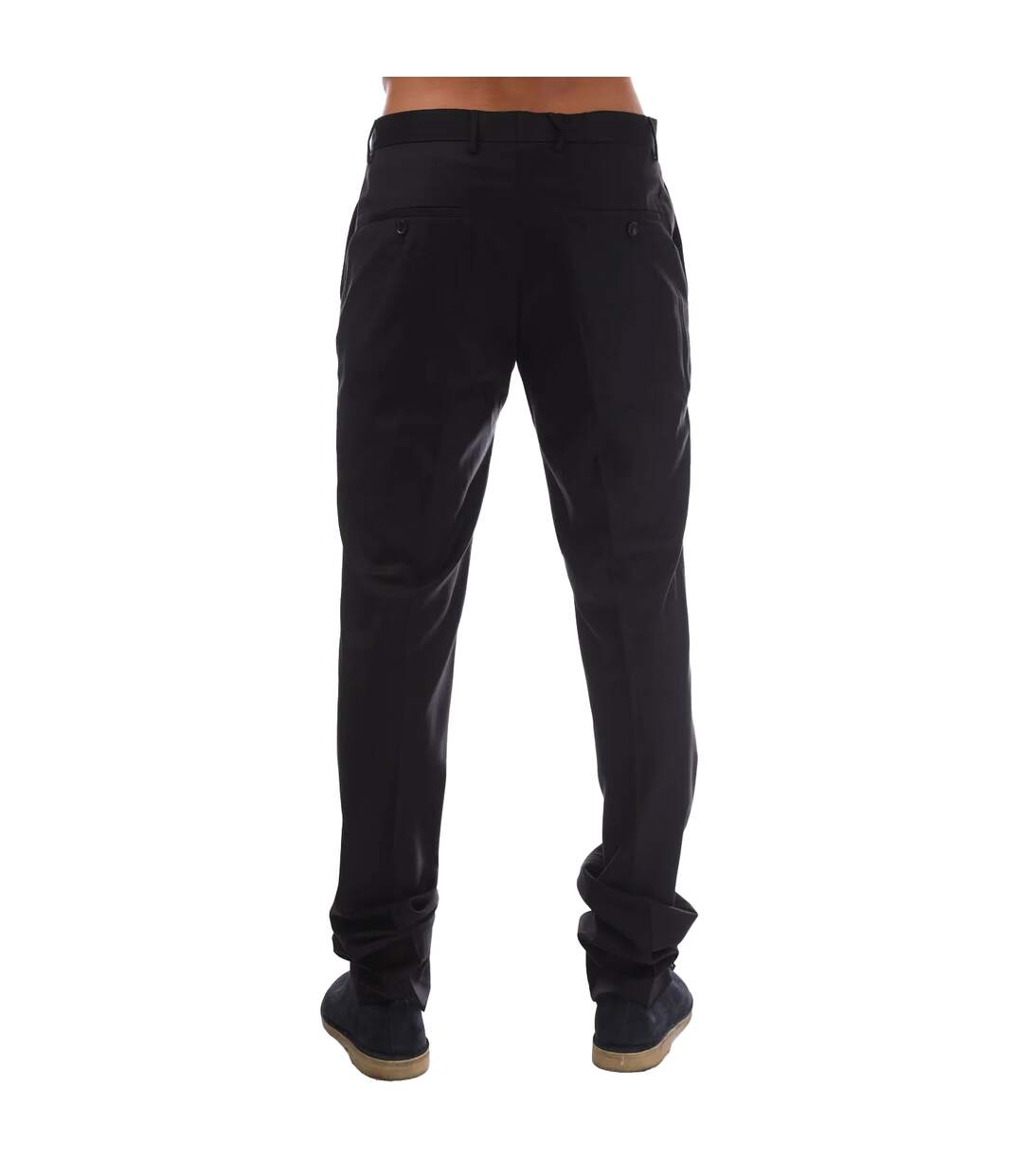 Pantalon T-glover3 Homme Noir Boss-2