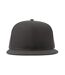 Casquette Ajustable Gris Foncé Atlantis Headwear-1