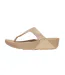 Sandales Lulu Femme Marron Pâle Beige FitFlop-2