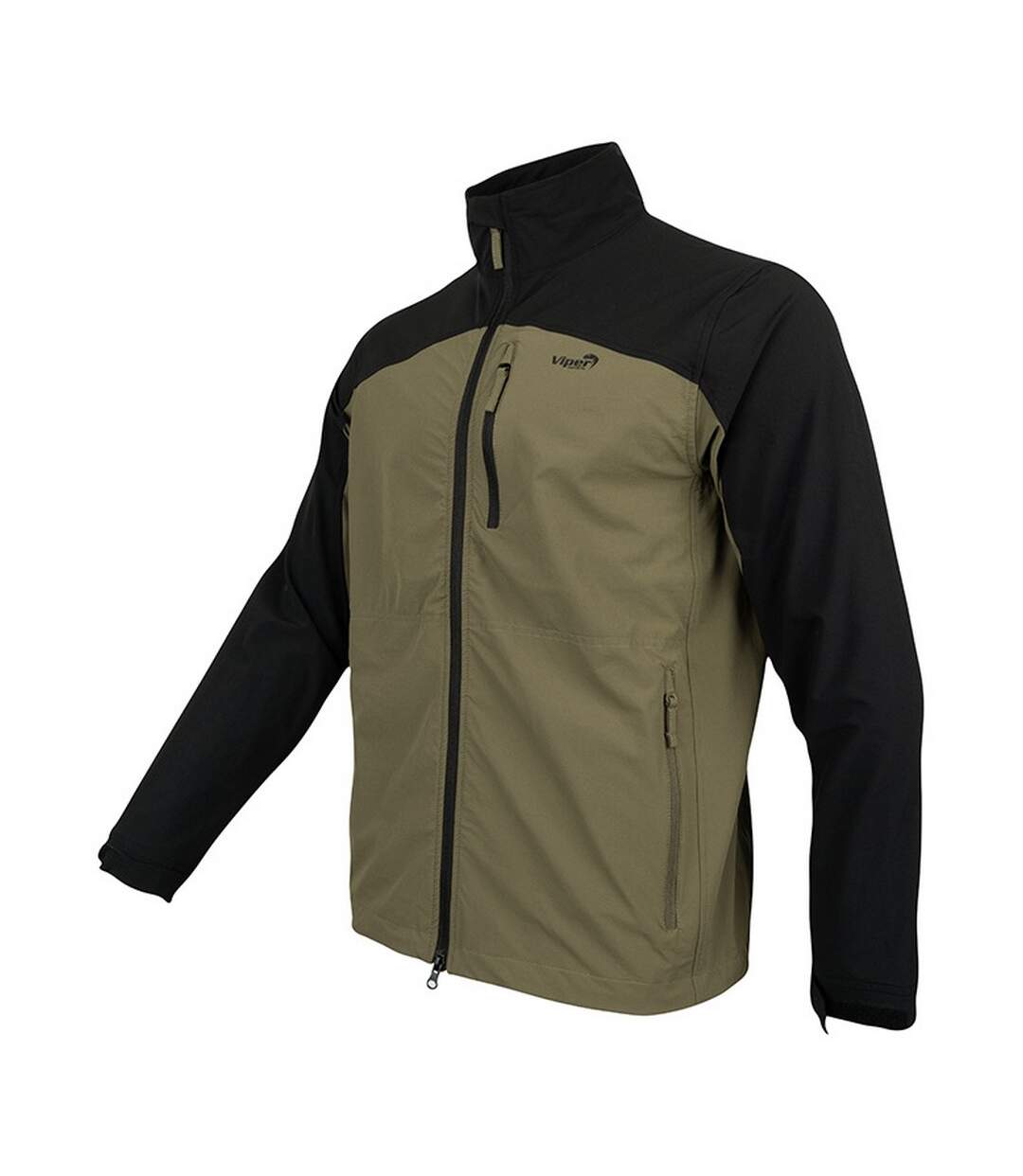 Veste Softshell Homme Vert Viper-2